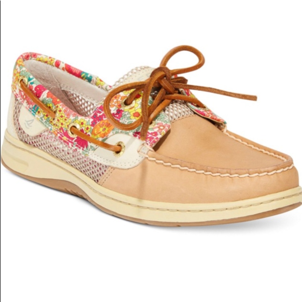 Sperry Boat Shoes - Size 8